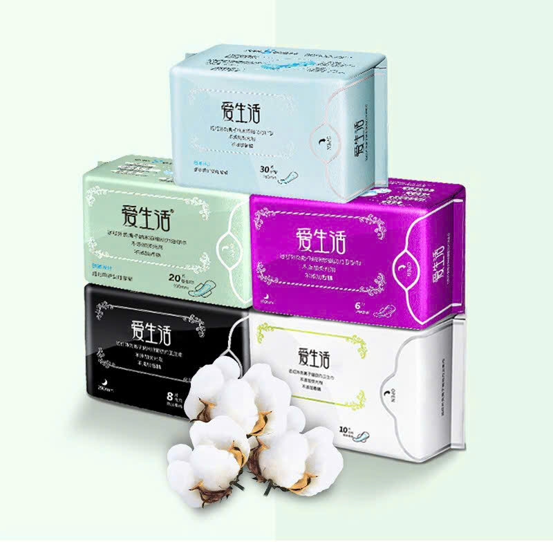 BĂNG VỆ SINH PHỤ NỮ